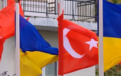 В Турции ратифицировали соглашение о ЗСТ с Украиной