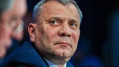 Главу «Роскосмоса» Юрия Борисова отправили в отставку