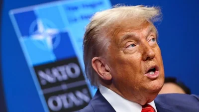 Трамп отправит Украине пакет военной помощи на $300 млн, используя президентские полномочия