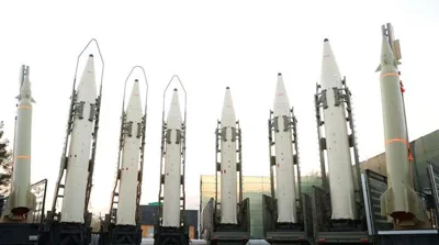 US says Russia received missiles from Iran, piles on sanctions