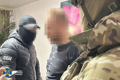 На Сумщині затримали колишнього “регіонала”, який наводив російські удари