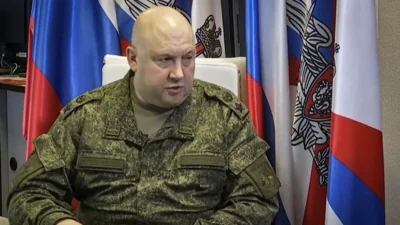 Бывшего главкома войск России в Украине Суровикина нашли в Алжире