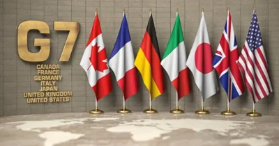 Страны G7 согласились выделить Украине $50 млрд кредитов из доходов от замороженных активов рф