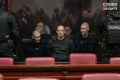 Военный суд в Ростове-на-Дону вынес приговор по делу «Азова»