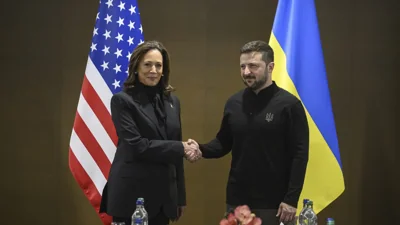 Ukraine peace summit