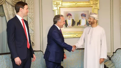 Американо-иранские переговоры в Омане: деэскалация и подготовка к смене власти