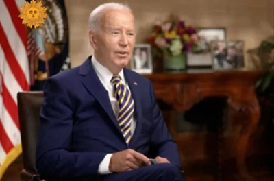 President Joe Biden gives his first interview since dropping out of the 2024 election. He said he decided to run in 2020 after seeing white supremacists demonstrating in Charlottesville in 2017.