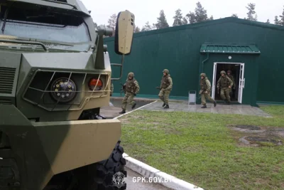 На пограничной заставе под Брестом погиб солдат-срочник