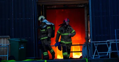 ‘National disaster’ as fire hits Copenhagen’s Old Stock Exchange