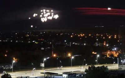 Россияне атаковали Украину "Шахедами" и ракетами: сколько воздушных целей сбило ПВО
