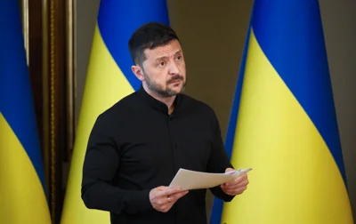 Переговори з Путіним не заборонені? Зеленський поставив крапку в чутках про свій указ