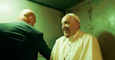 Pope Francis documentary film is streaming now