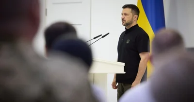 Коли Україна створить план для досягнення миру — розповів Зеленський