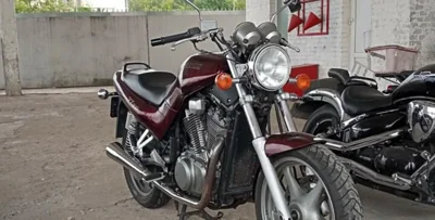 На аукцион выставили мотоцикл и автомобиль политзаключенного Эдуарда Бабарико