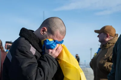 Лубінець розповів, скільки всього українців вдалось повернути з російського полону