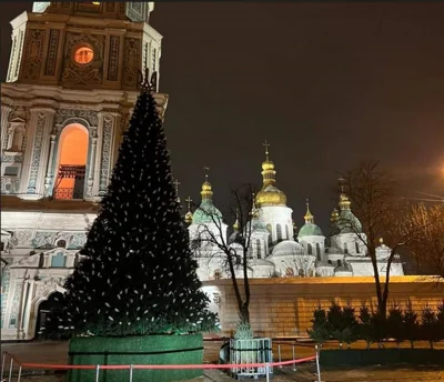 Стало відомо, коли в Києві встановлять головну ялинку України