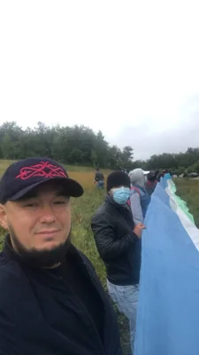 На защитника хребта Крыктытау Урала Байбулатова завели уголовное дело