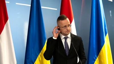 Венгрия и Словакия заблокировали принятие новых санкций против России