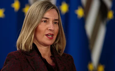 Экс-главу евродипломатии Могерини задержали в Бельгии