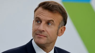 Macron criticises Israel on Gaza, Lebanon operations