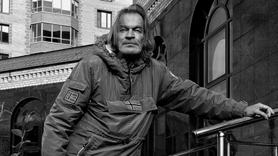 Бард Вадим Стройкин погиб в Петербурге, выпав из окна во время обыска по делу «о донатах ВСУ»