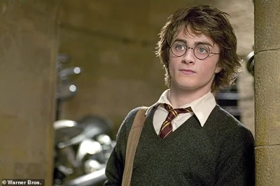 Daniel Radcliffe as Harry Potter in Warner Bros. Pictures' Harry Potter and the Goblet of Fire