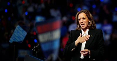 Harris re-centers final leg of campaign to address Black men's concerns with new economic proposals