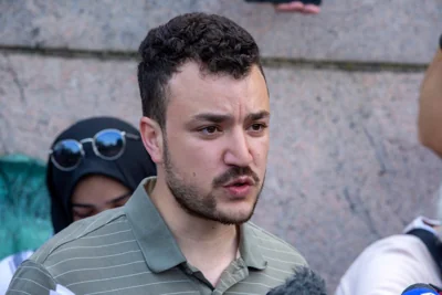 Judge says US effort to deport Mahmoud Khalil on foreign policy grounds is likely unconstitutional