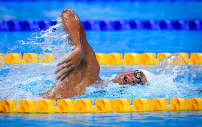 Український плавець Романчук припиняє виступи на Олімпійських іграх: в чому причина
