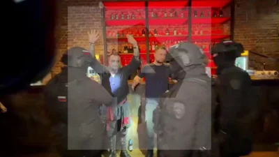 Силовики устроили рейд на ночной клуб Eclipse в Москве. Посетителей обвинили в «сатанизме». Задержаны более 10 человек