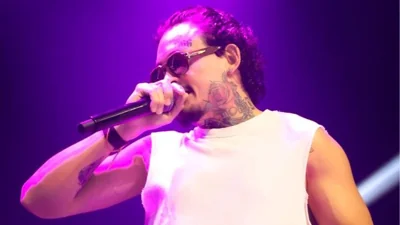 Власти Литвы запретили Моргенштерну въезд в страну на 10 лет. Они считают, что рэпер представляет «угрозу госбезопасности»