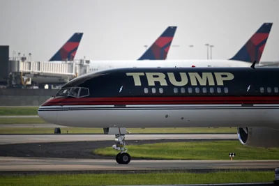 Donald Trump Airplane Diverted Montana Rally