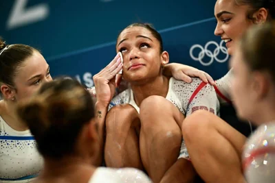 Paris Olympics: The 'nightmare' elimination of French gymnasts