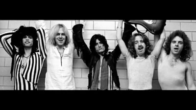 Aerosmith announces their retirement after Steven Tyler's vocal injury.(@Aerosmith/X)