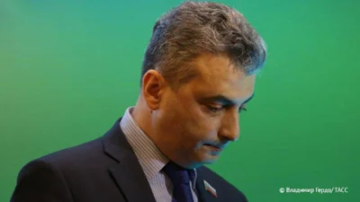 Льва Шлосберга внесли в список экстремистов