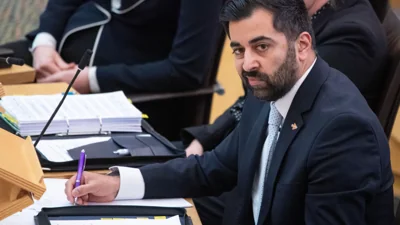 Humza Yousaf ‘set to quit’ as SNP hope fades embattled First Minister can continue