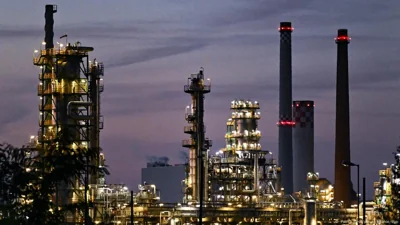 Минэкономики ФРГ: Немецкие активы "Роснефти" не подпадут под санкции США