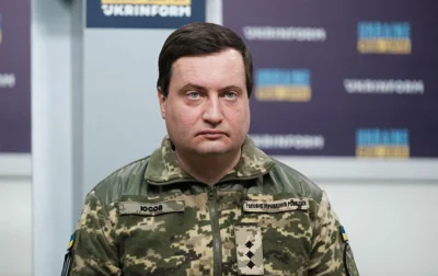 Россия не имеет планов наступать на юге, зато концентрирует силы на Донбассе, - ГУР