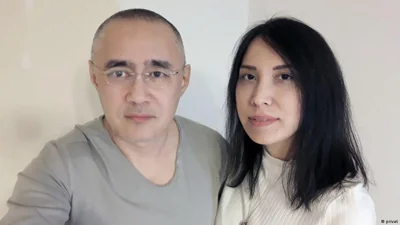Оппозиционный блогер из Казахстана Айдос Садыков умер в Киеве после покушения