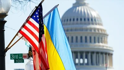 Минфин Украины: почти $90 млрд поступило от союзников с 2022 года