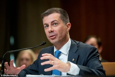 Transportation Secretary Pete Buttigieg thanked Biden for his 'unwavering focus on what is best' for the country