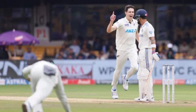 cricket IND vs NZ, 1st Test: India records lowest Test score on home soil; bundled for 46 runs scr