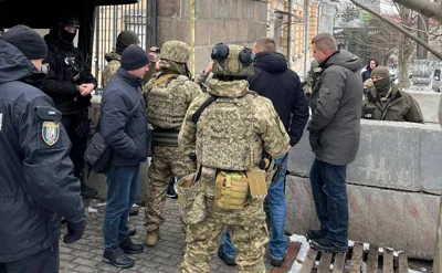 НАБУ заявило о препятствии охраны следственным действиям в Раде