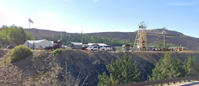 A group of people are stuck underground in Mollie Kathleen Mine in Cripple Creek, Colorado