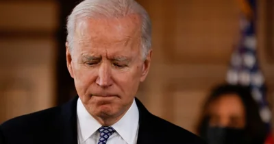 Joe Biden 'abruptly' changed his mind about 2024 race over weekend