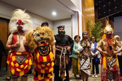 Indonesia's Reog Ponorogo inscribed on UNESCO intangible heritage list