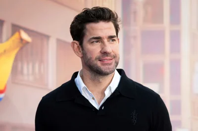 John Krasinski has been crowned as People Magazine's Sexiest Man Alive of 2024