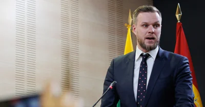 Литва закликала ЄС знайти спосіб обходити вето Угорщини у питанні допомоги Україні