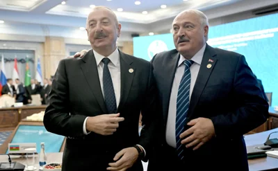 Politico узнало о поставках Белоруссией оружия Азербайджану