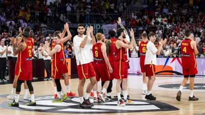 How to watch Spain play basketball at Paris 2024 online for free